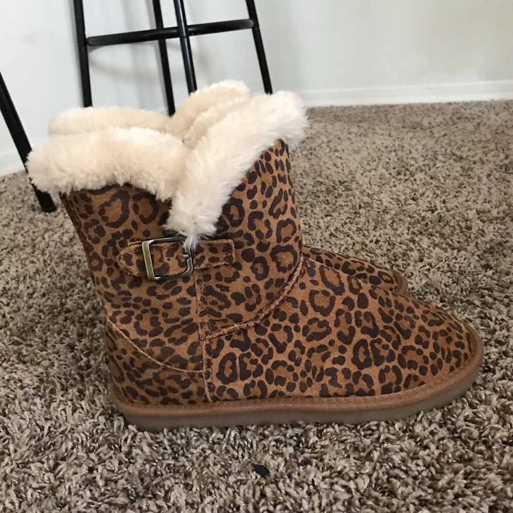Slip on Boots